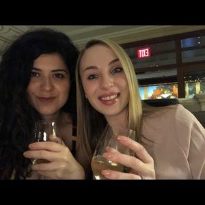 Meet your Posher, Aubrey